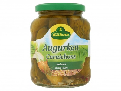 Kühne Augurken
