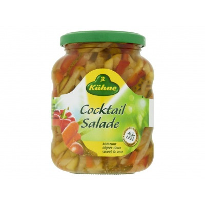 Kühne Cocktail salade