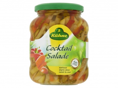 Kühne Cocktail salade