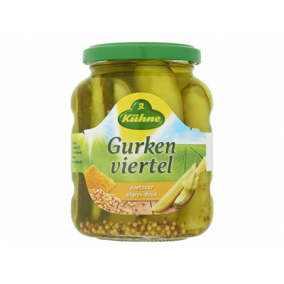 Kühne Gurkenviertel