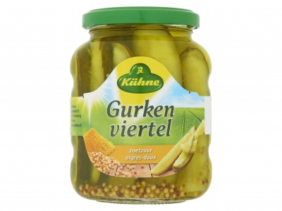 Kühne Gurkenviertel