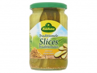 Kühne Traditionele slices