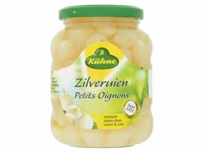 Kühne Zilveruien