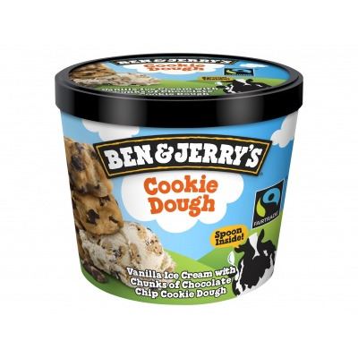 Ben & Jerry's Cookie dough cup