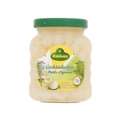 Kühne Cocktailuien zoetzur