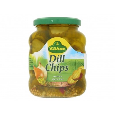 Kühne Dille chips