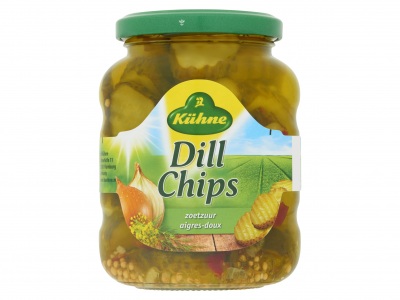 Kühne Dille chips