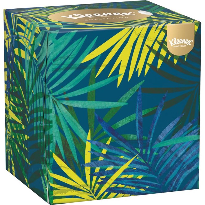 Kleenex Collection tissues