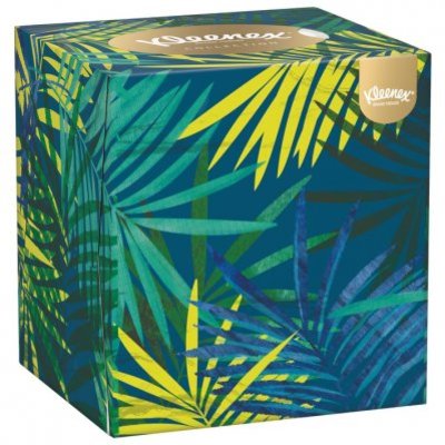 Kleenex Collection tissues