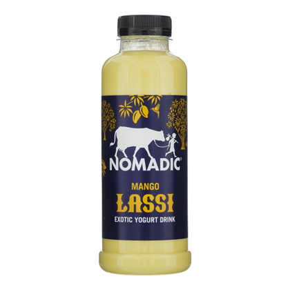 Nomadic Foods Mango lassi
