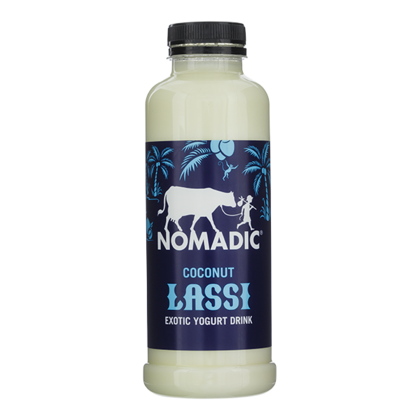 Nomadic Foods Coconut lassi