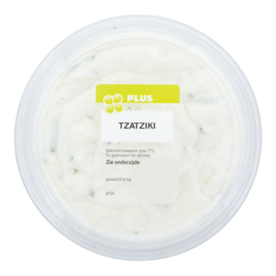 Huismerk Tzatziki
