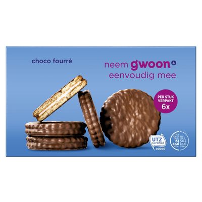 G'woon Choco Fourre