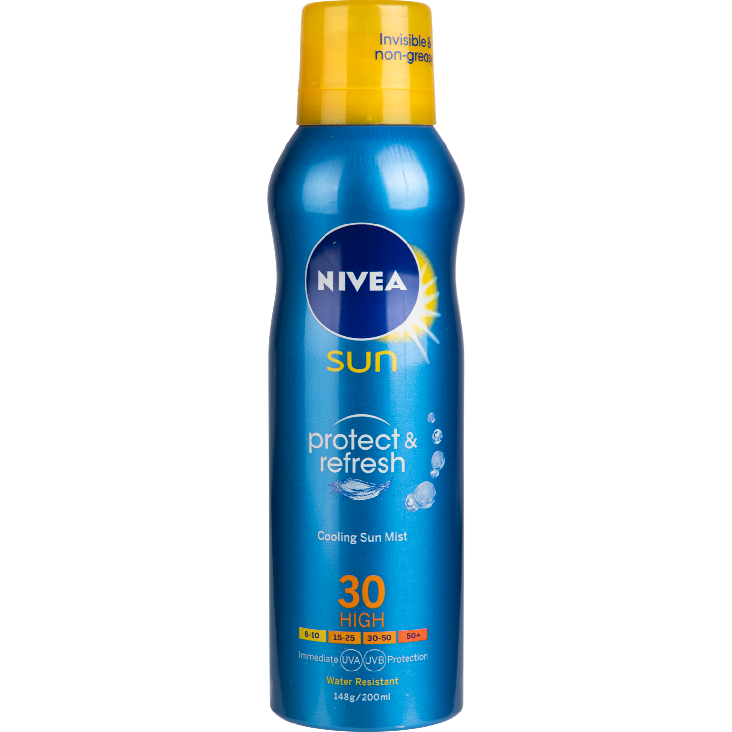 Sun Spray protect & refresh vernevel
