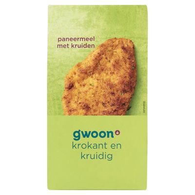 Huismerk Paneermeel Kruiden