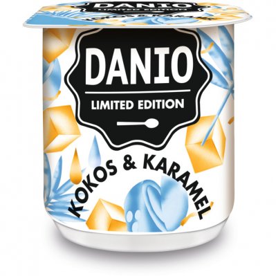 Danone Danio kokos karamel