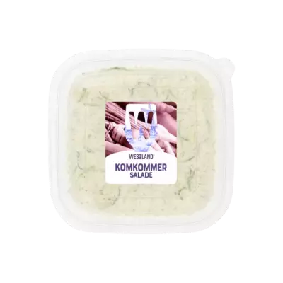 Westland Komkommersalade