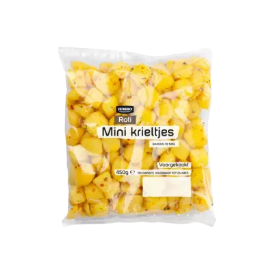 Huismerk Roti Mini Krieltjes