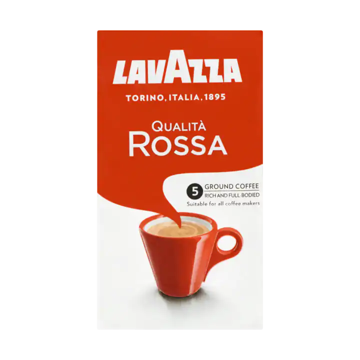 Lavazza Qualità Rossa