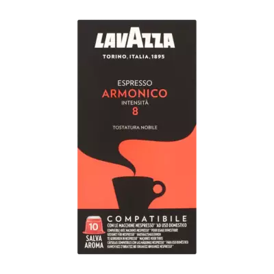 Lavazza Espresso Armonico 10 Stuks