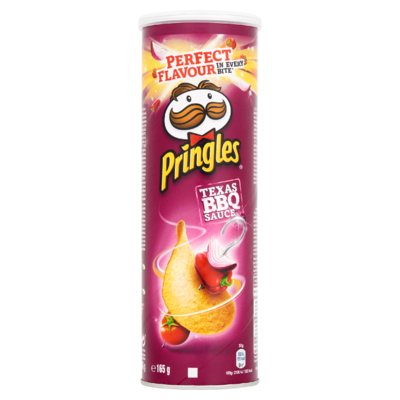 Pringles Texas BBQ Sauce 165 g