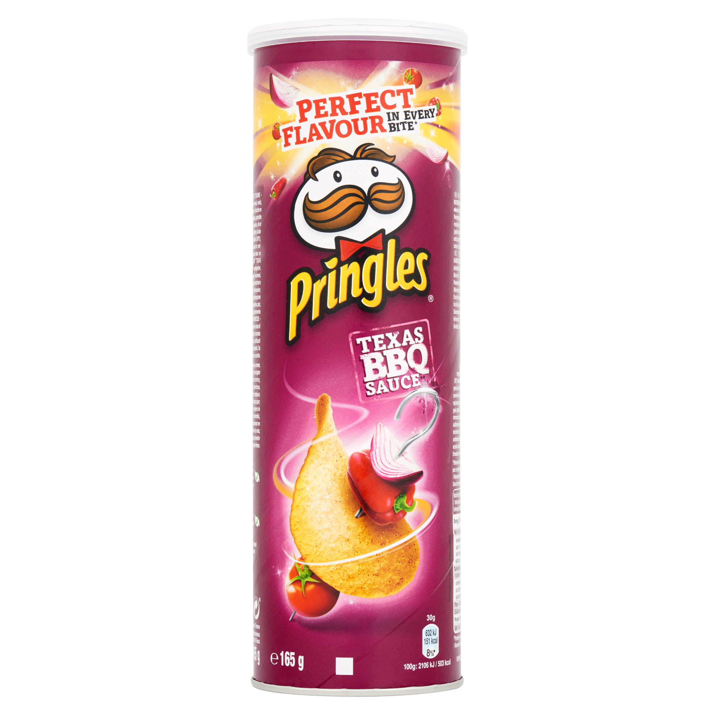 Pringles Texas BBQ Sauce 165 g