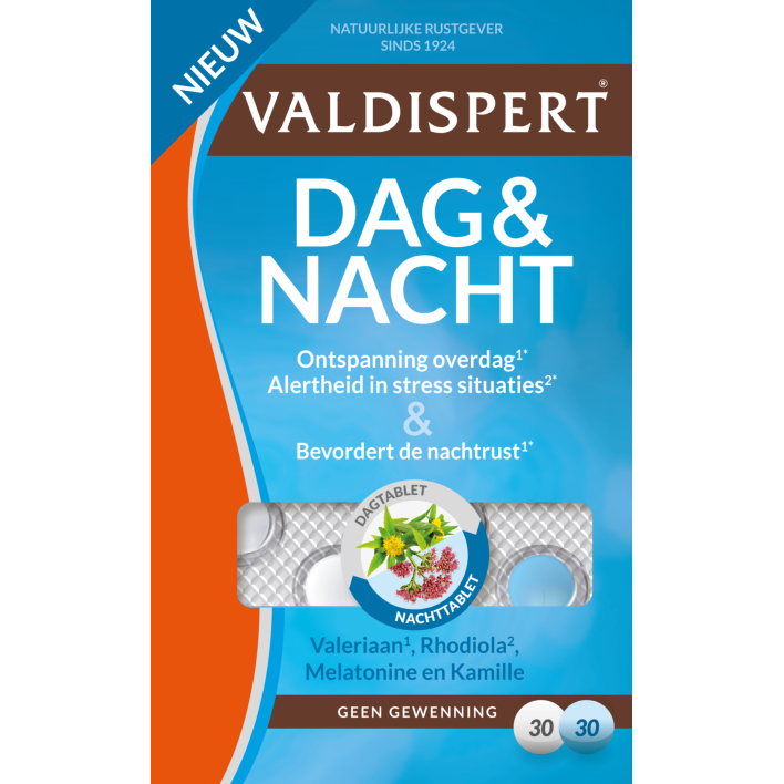 Valdispert Dag&nacht