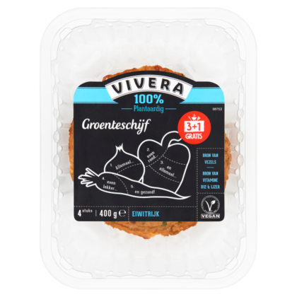 Vivera Groenteburger