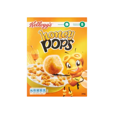 Kellogg's Honey Pops