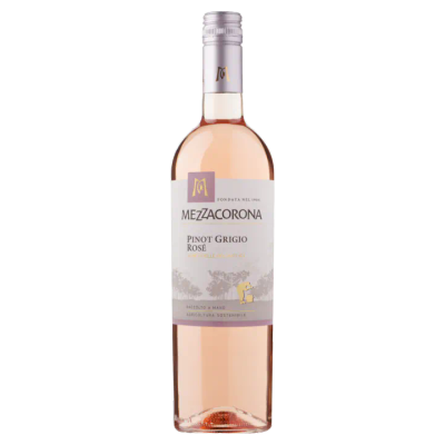 Mezzacorona Pinot Grigio Rosé