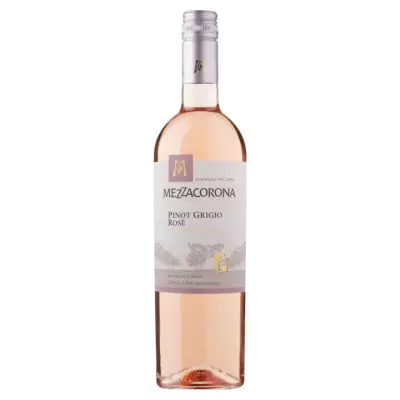 Mezzacorona - Pinot Grigio Rosé -