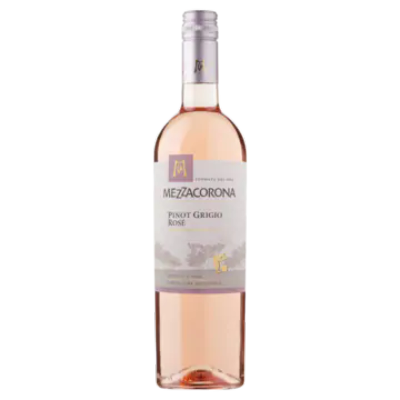Mezzacorona - Pinot Grigio Rosé -