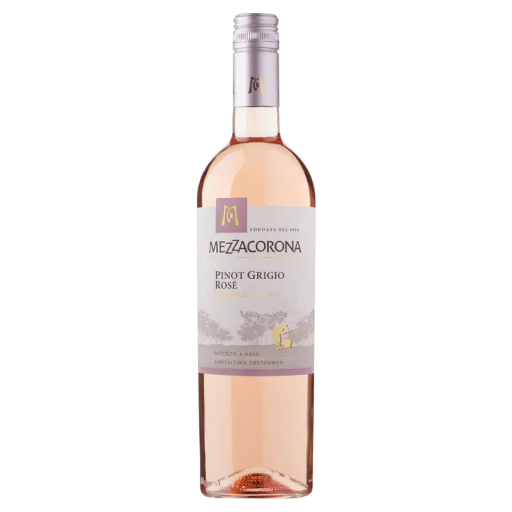 Mezzacorona Pinot Grigio Rosé