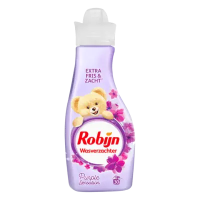 Robijn Wasverzachter Purple Sensation 750 ml 30 Wasbeurten
