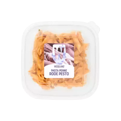 Westland Pasta Penne Rode Pesto