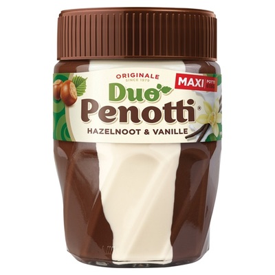 Penotti duo hazelnootpasta