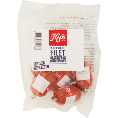Kips Kleintje filet americain