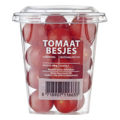 Huismerk Tomaat besjes