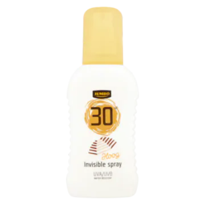 Huismerk Invisible Spray Hoog SPF