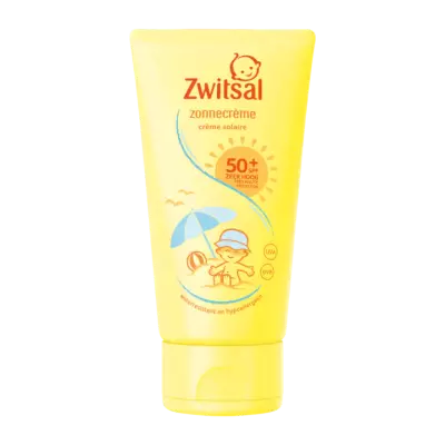 Zwitsal Zonnecrème SPF50+