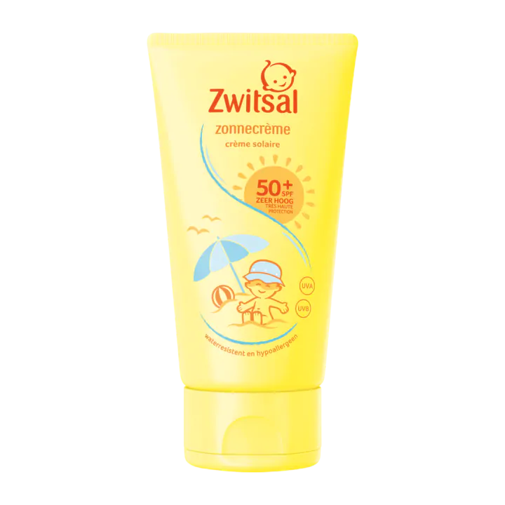 Zwitsal Zonnecrème SPF50+