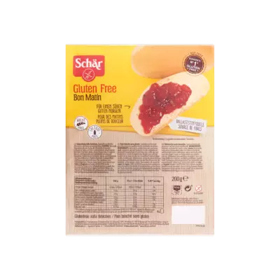 Schär Gluten Free Bon Matín