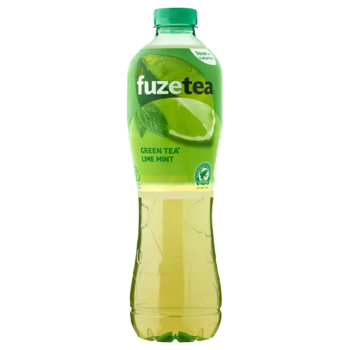 Fuze Tea Green Tea Lime Mint
