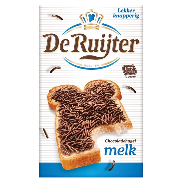 De Ruijter Hagelslag Melk