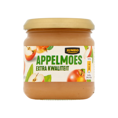 Huismerk Appelmoes Extra Kwaliteit