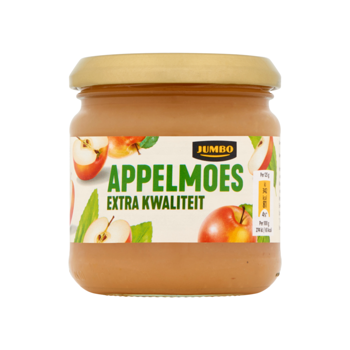 Huismerk Appelmoes Extra Kwaliteit