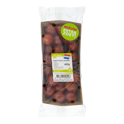 Huismerk Zoete cherrytomaten