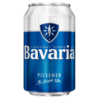 Bavaria 5.0% Bavaria Bier
