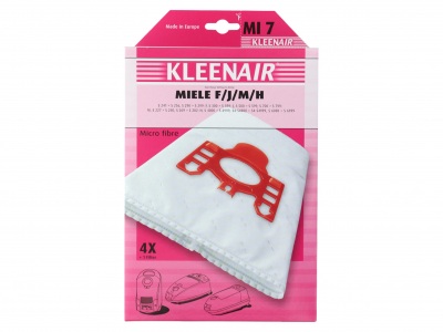 Kleenair Stofzuigerzak MI-