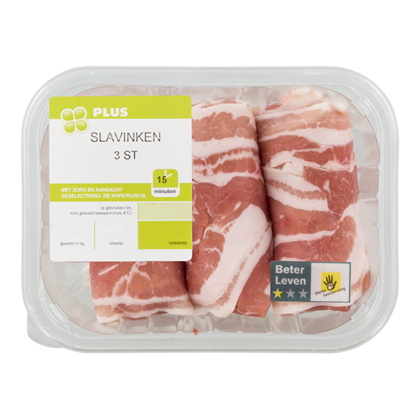 Huismerk Slavinken 3 stuks